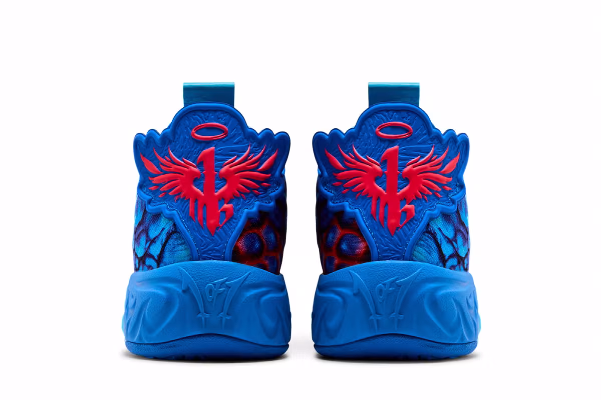 Puma MB.04 Lo Alien Skins, view 7
