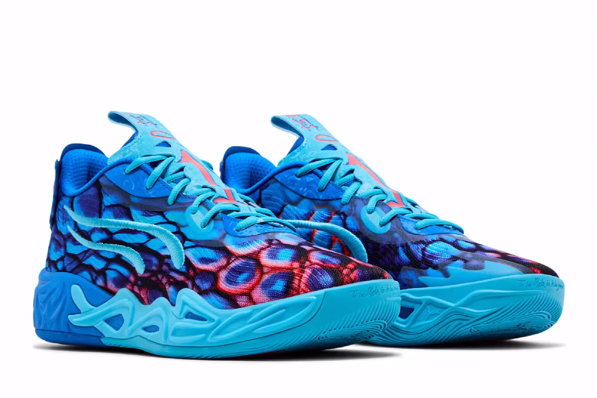 Puma MB.04 Lo Alien Skins, view 9