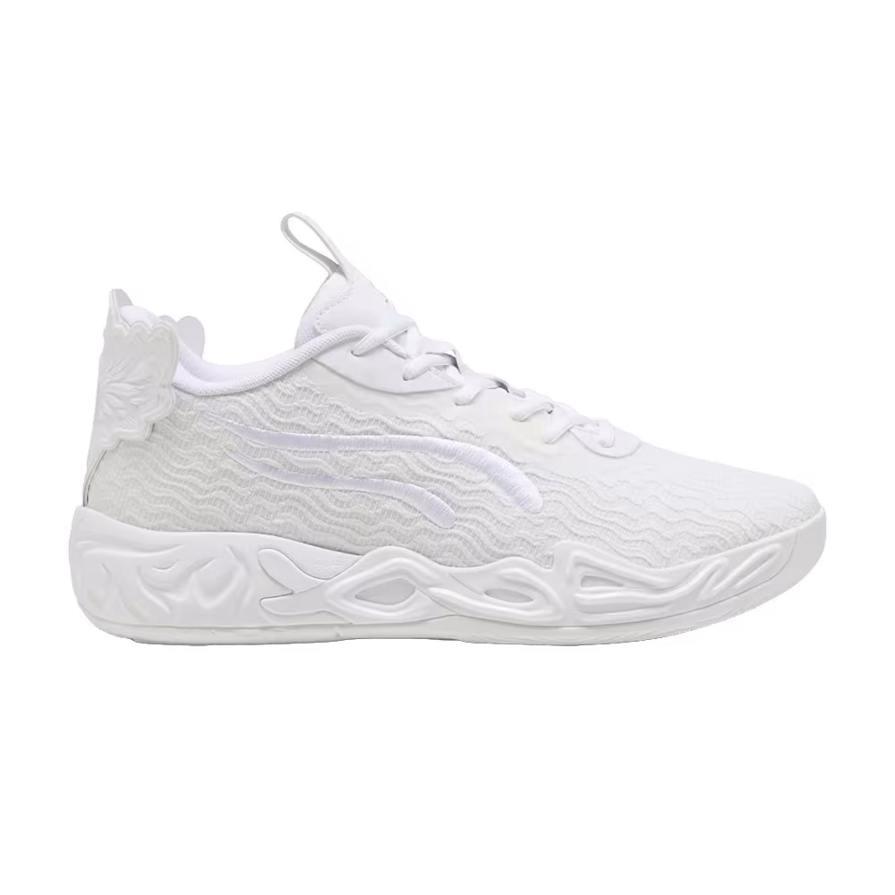 Puma MB.04 Lo Ice White