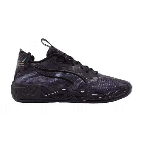 Puma MB.04 Lo Team 'Black Dark Amethyst'