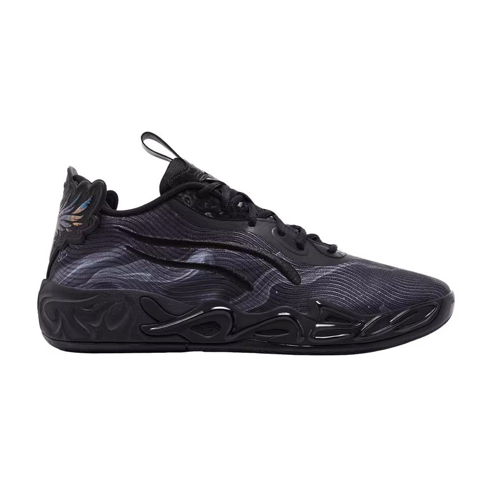 Puma MB.04 Lo Team Black Dark Amethyst