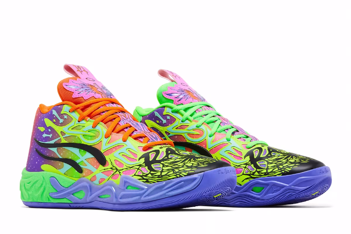 Puma MB.04 Be You, view 9