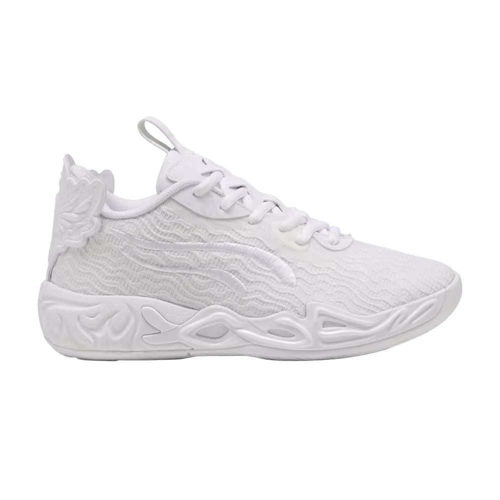 Puma MB.04 Lo Ice White