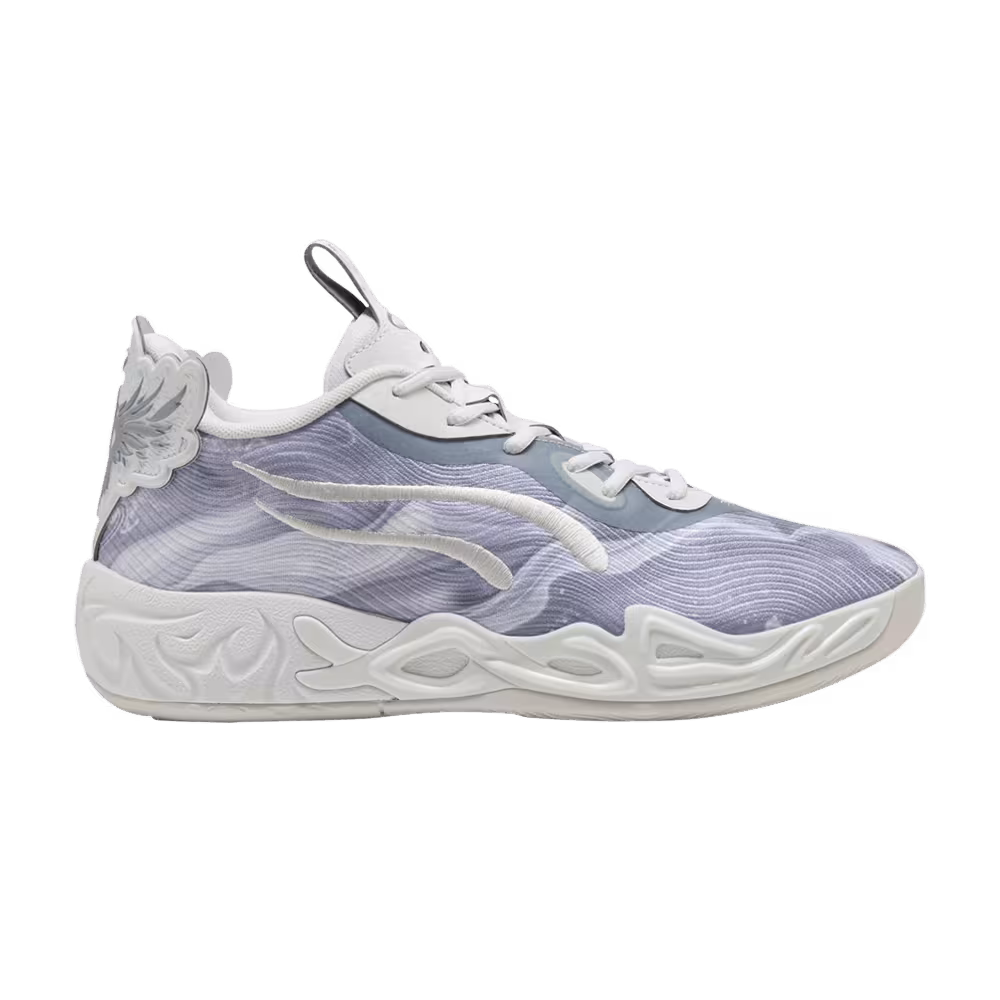 Puma MB.04 Lo Team Feather Grey