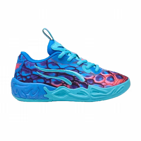 Puma MB.04 Lo Little Kid 'Alien Skins'