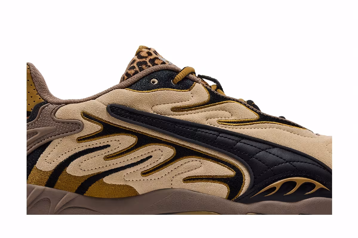 A$AP Rocky x Puma Inhale Leopard, view 3