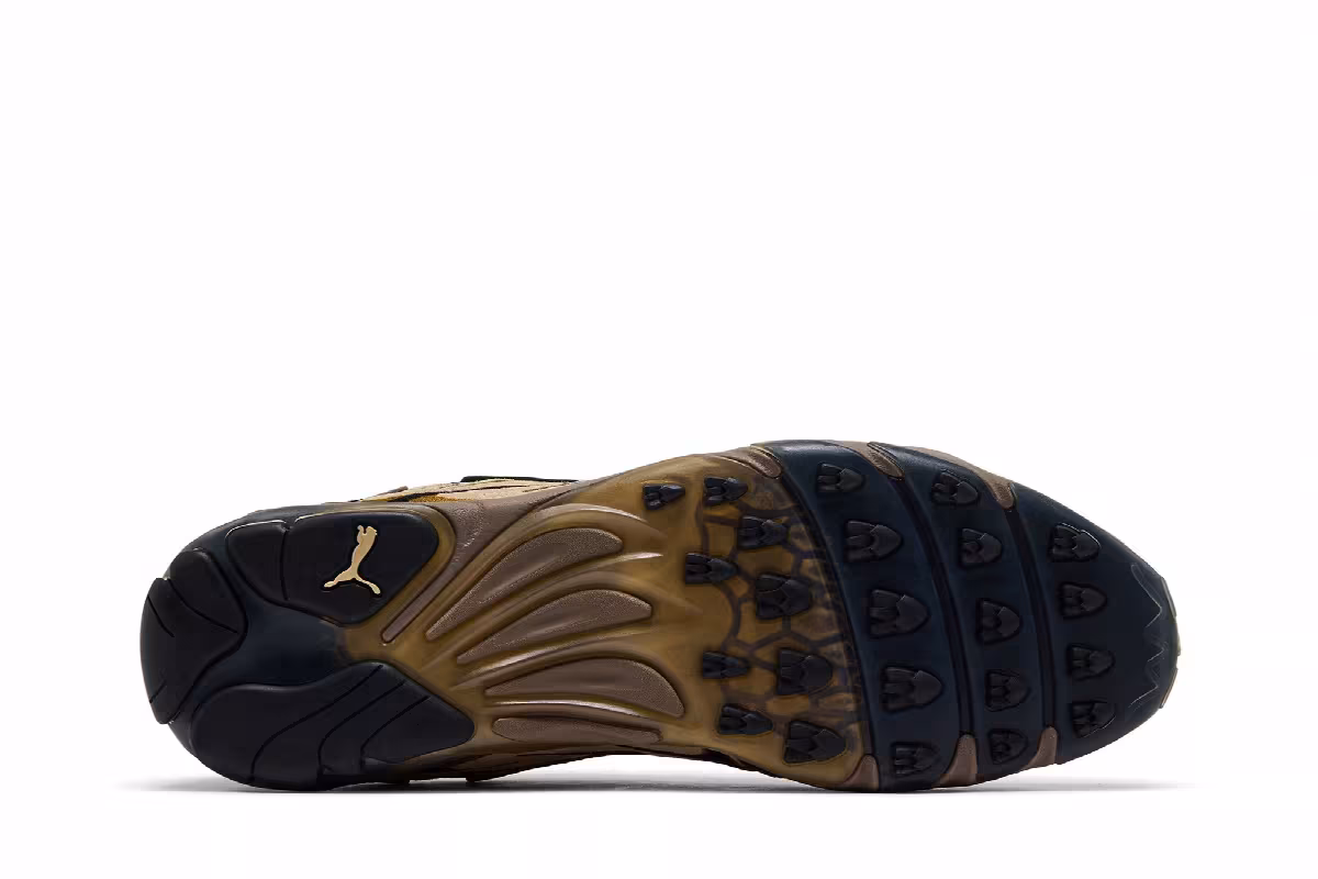A$AP Rocky x Puma Inhale Leopard, view 5
