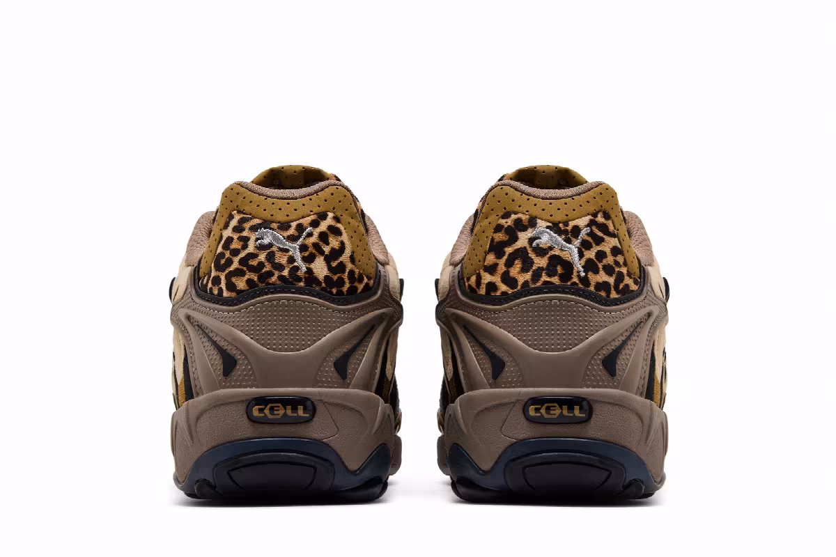 A$AP Rocky x Puma Inhale Leopard, view 7
