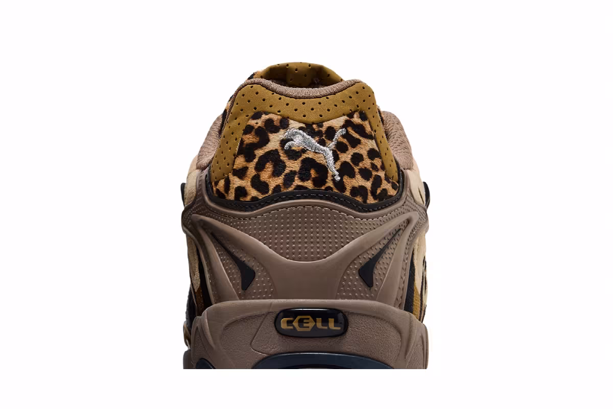 A$AP Rocky x Puma Inhale Leopard, view 8