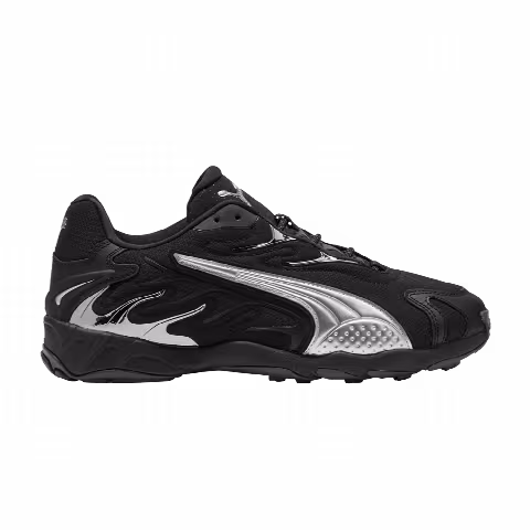 Puma Inhale 'Smile - Black Silver'