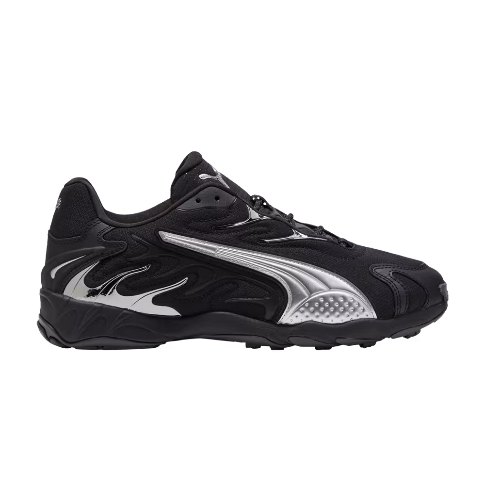 Puma Inhale Smile - Black Silver