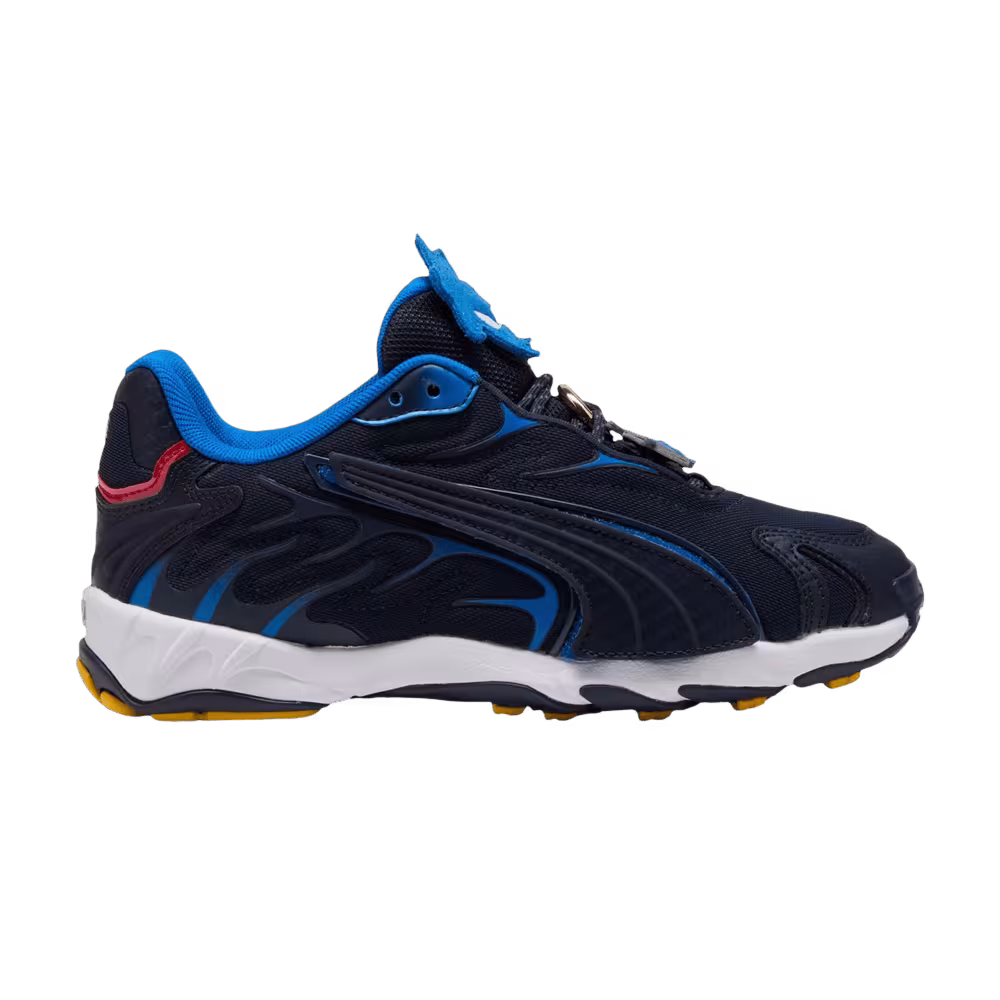 Sonic The Hedgehog x Puma Inhale Big Kid Sonic