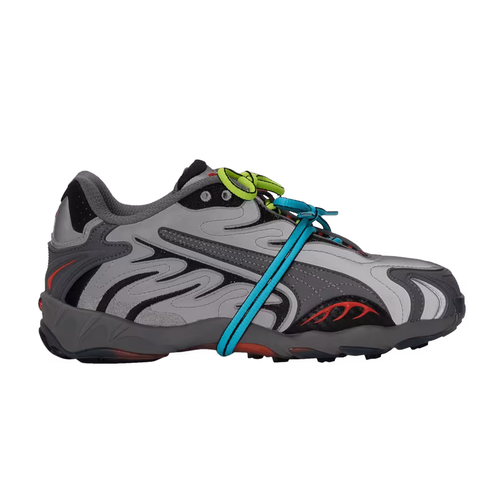 A$AP Rocky x Puma Women's Inhale Reflective Silver