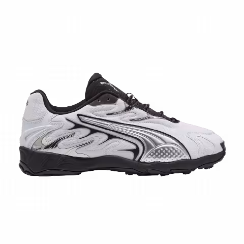 Puma Inhale 'Smile - Silver Mist Black'