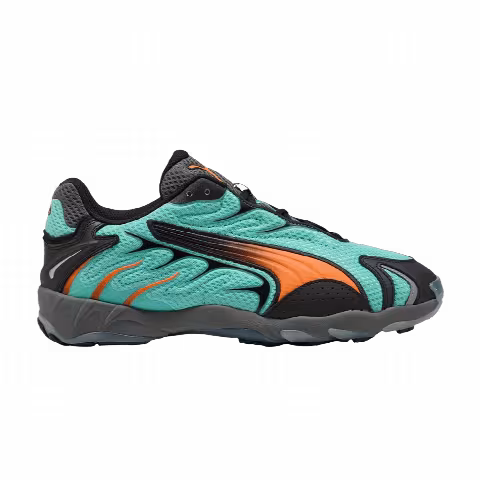 Puma Inhale 'Aquatic Orange Glo'