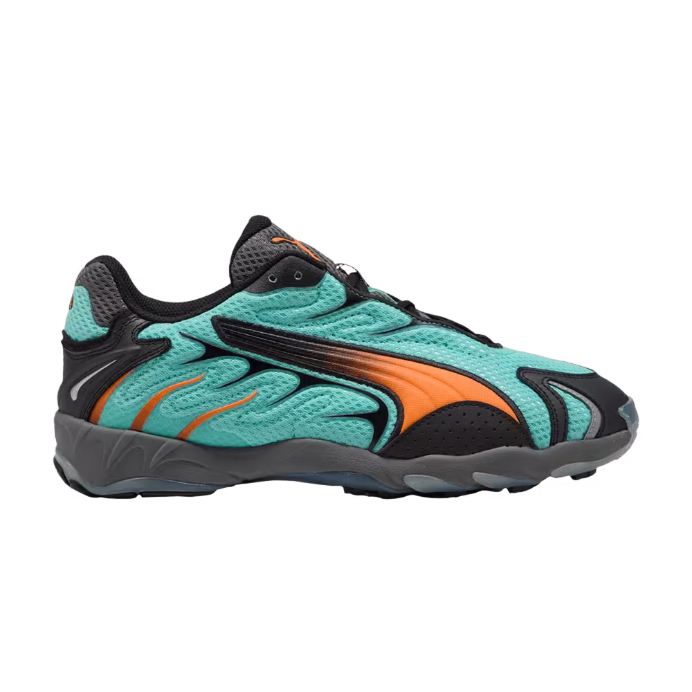 Puma Inhale Aquatic Orange Glo