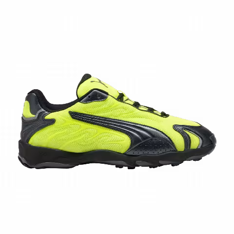 Puma Inhale 'Metallic - Yellow Alert Black'
