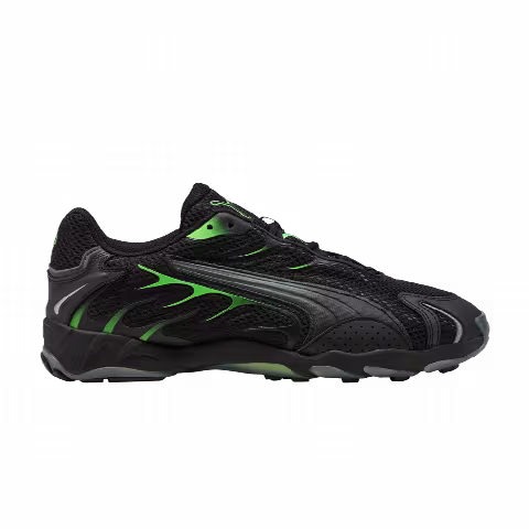 Puma Inhale 'Black Green Glare'