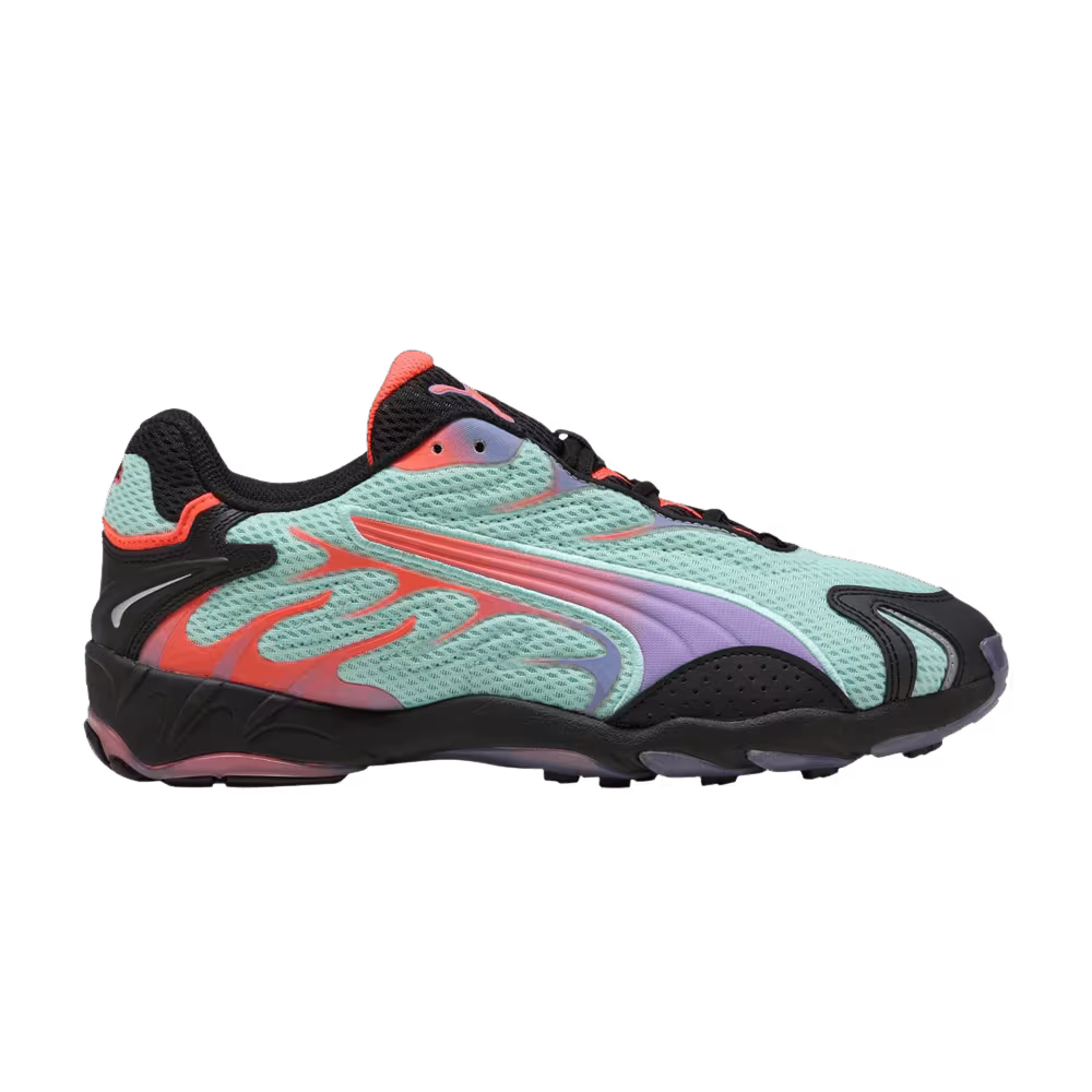 Puma Inhale Mint Melt Lavender Alert