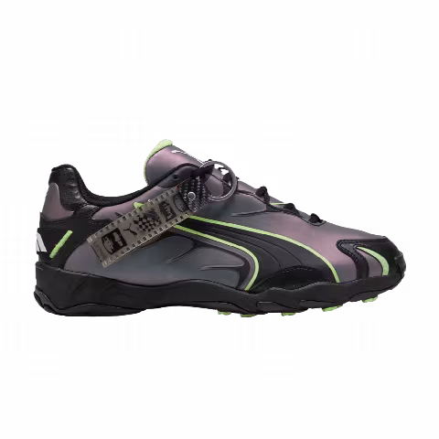 Formula 1 x Puma Inhale '75 Years Hero Pack - Speed Green Black'