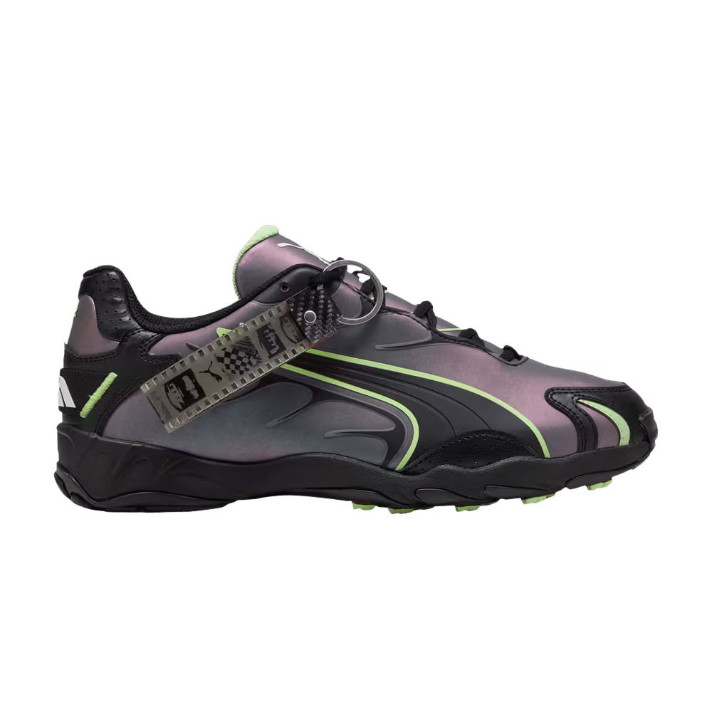 Formula 1 x Puma Inhale 75 Years Hero Pack - Speed Green Black