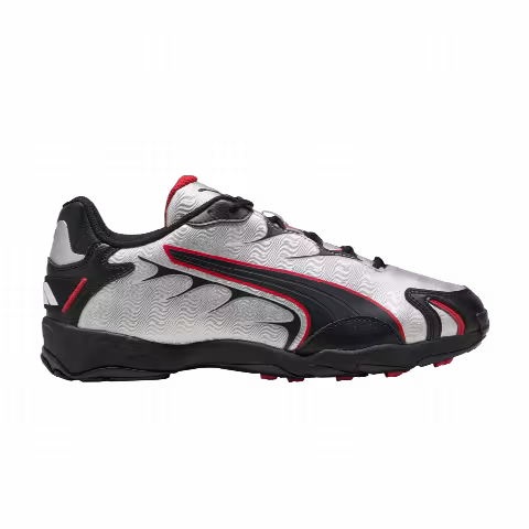 Formula 1 x Puma Inhale '75 Years Hero Pack - Silver Black'