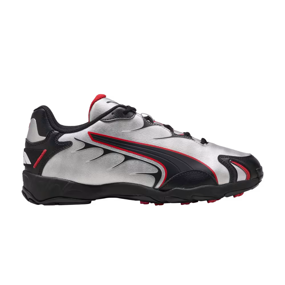 Formula 1 x Puma Inhale 75 Years Hero Pack - Silver Black