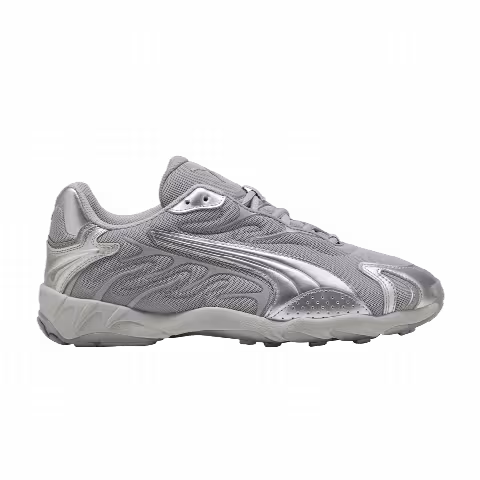 Puma Inhale 'Metallic - Glacial Grey'