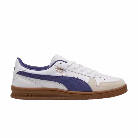 Puma Indoor OG 'White Blue Crystal Gum'