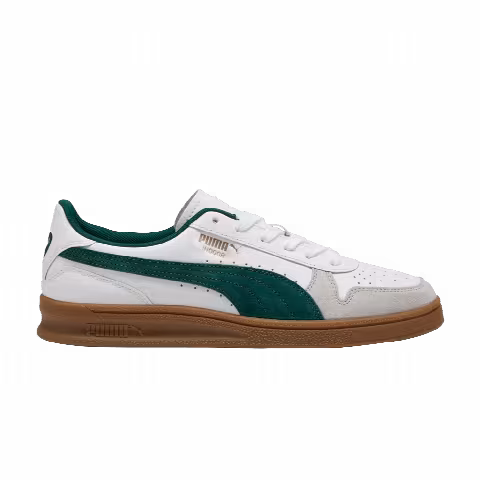 Puma Indoor OG 'White Dark Myrtle Gum'