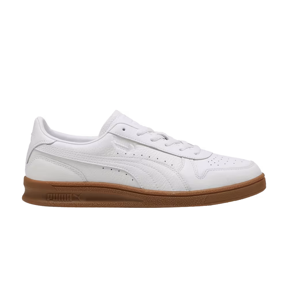 Puma Indoor OG White