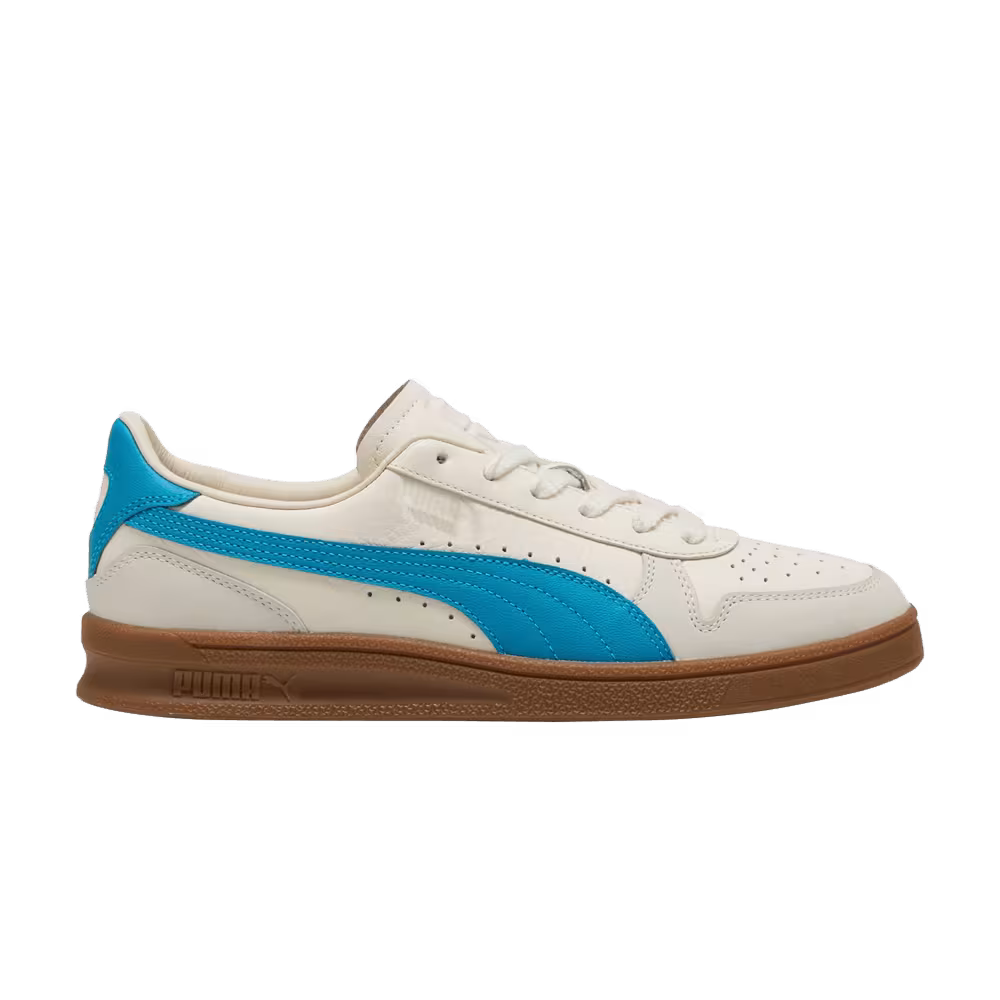 Puma Indoor OG Frosted Ivory Tropical Blue