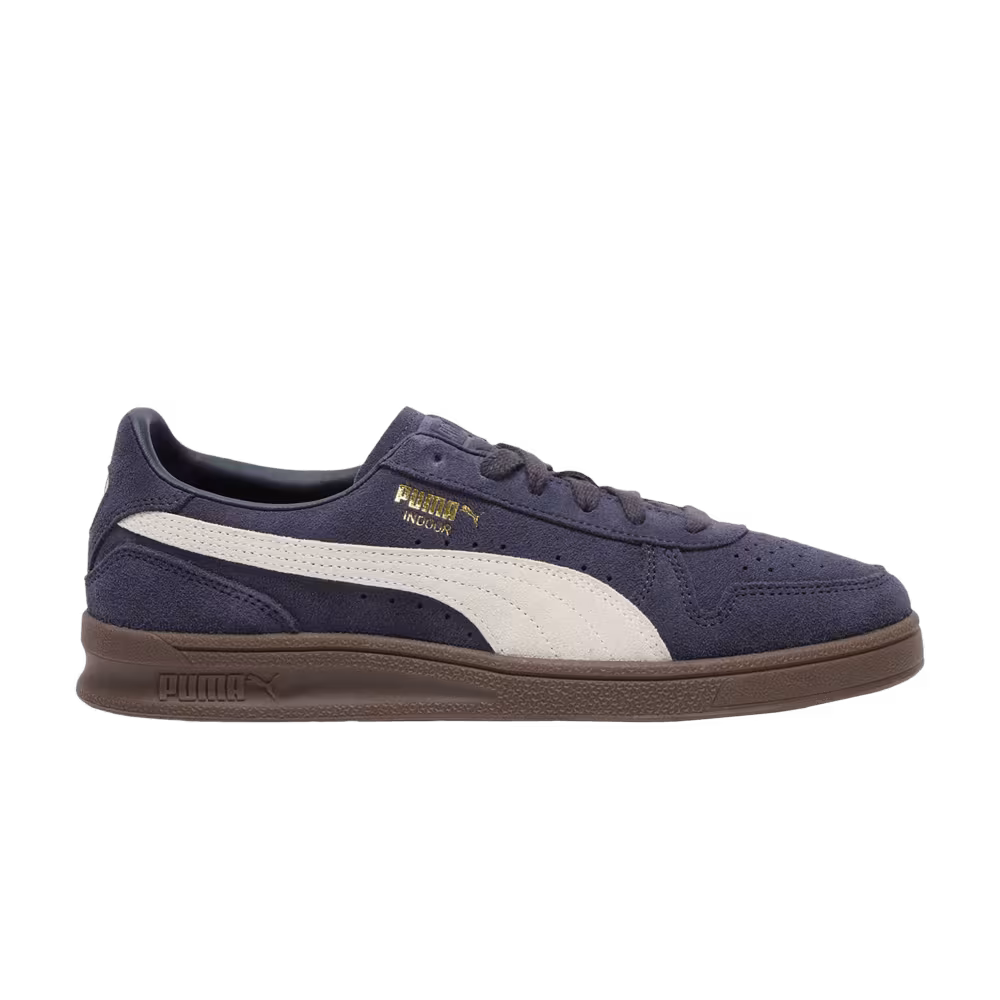 Puma Indoor Suede New Navy