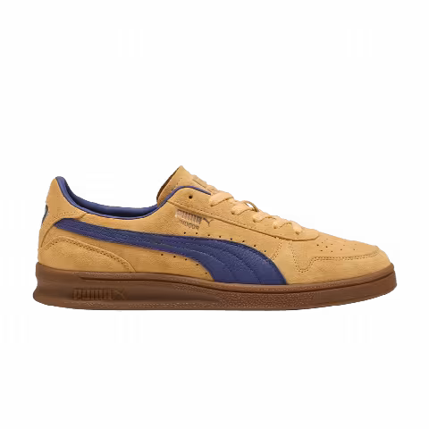 Puma Indoor Soft 'Almost Apricot Blue Crystal'