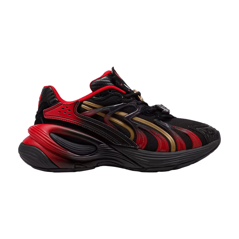 Sonic The Hedgehog x Puma Inverse Chrome Big Kid Shadow