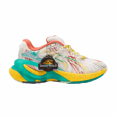 Jurassic World x Puma Inverse Big Kid 'Rebirth'