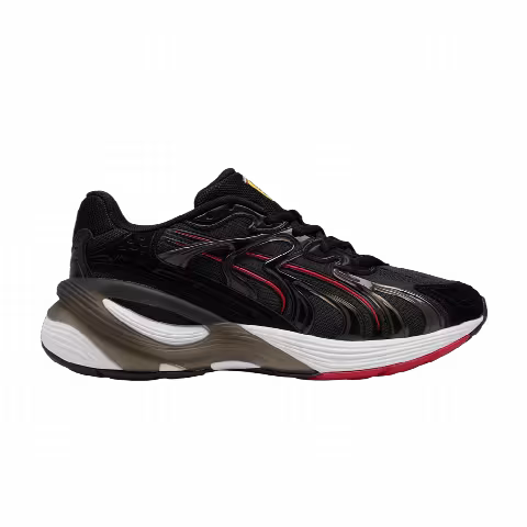 Scuderia Ferrari x Puma Inverse 'Black Rosso Corsa'