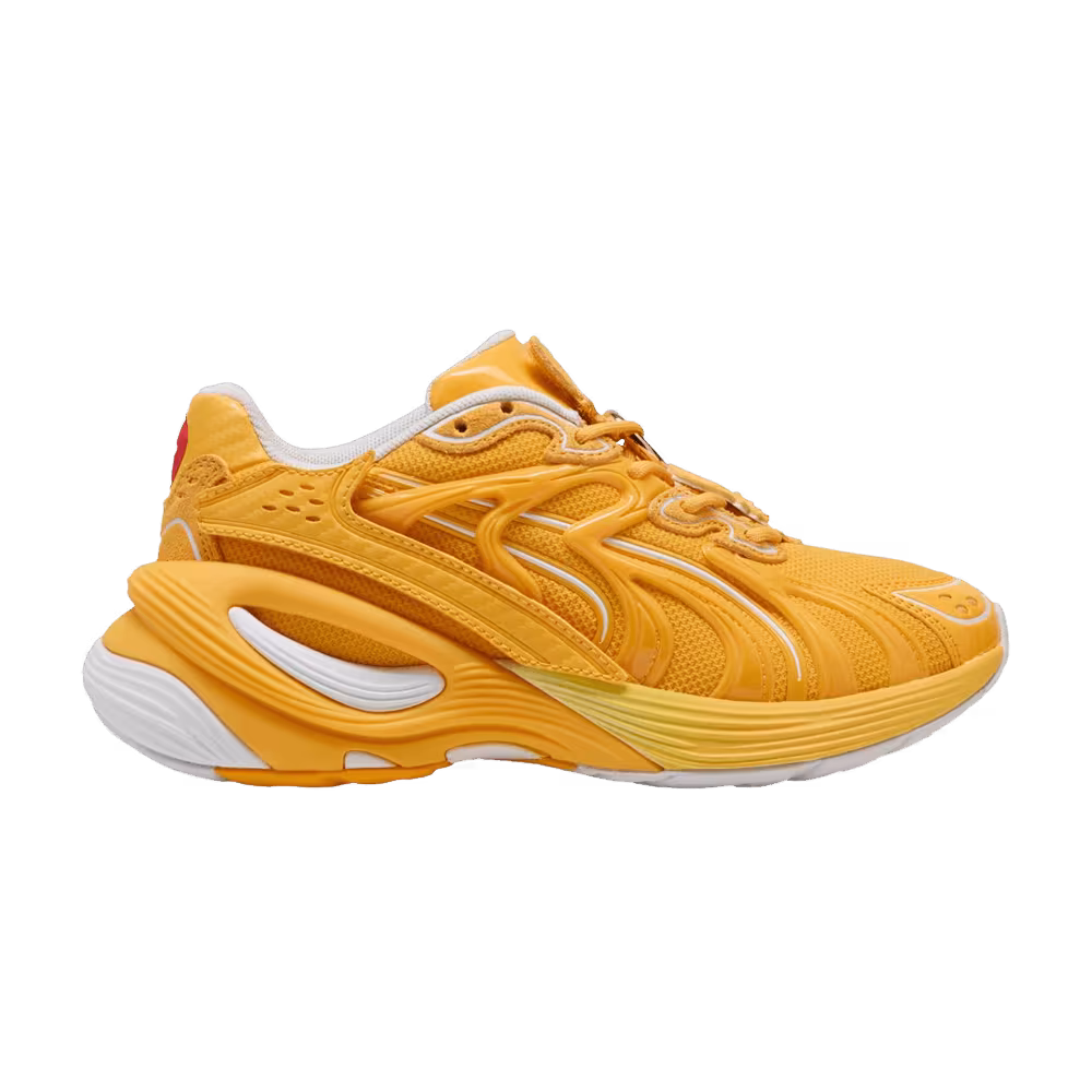Sonic The Hedgehog x Puma Inverse Chrome Big Kid Shadow