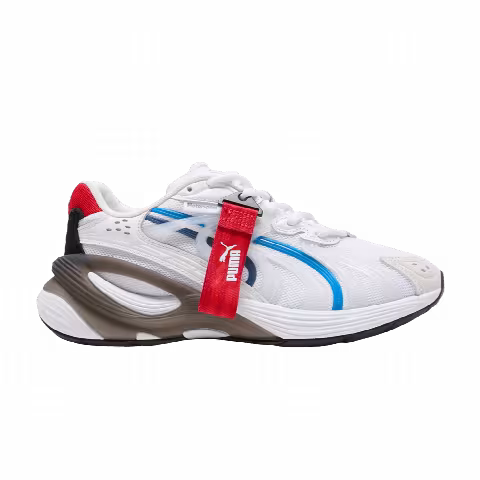 BMW M Motorsport x Puma Inverse 'White'