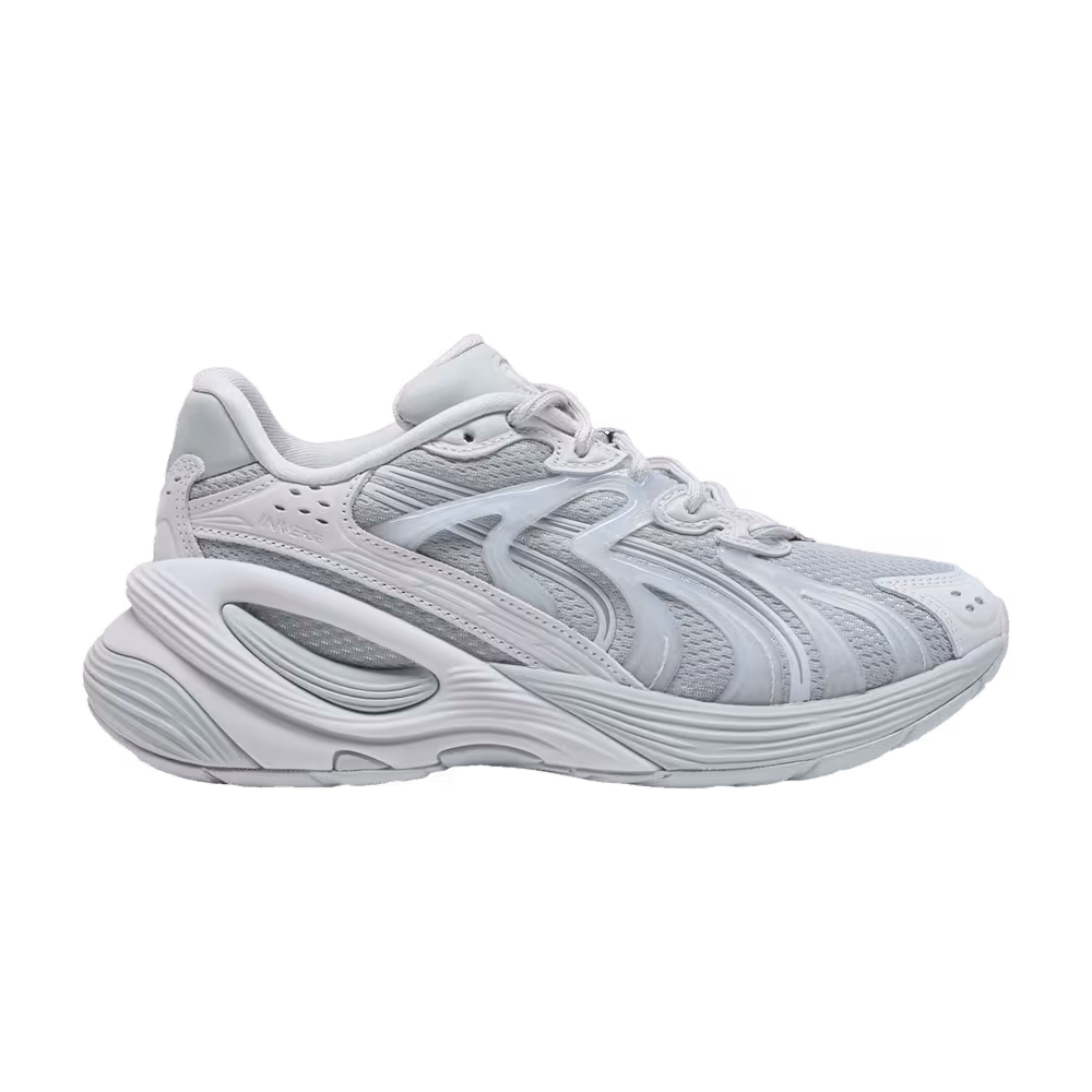 Puma Women's Inverse Premium Platinum Grey