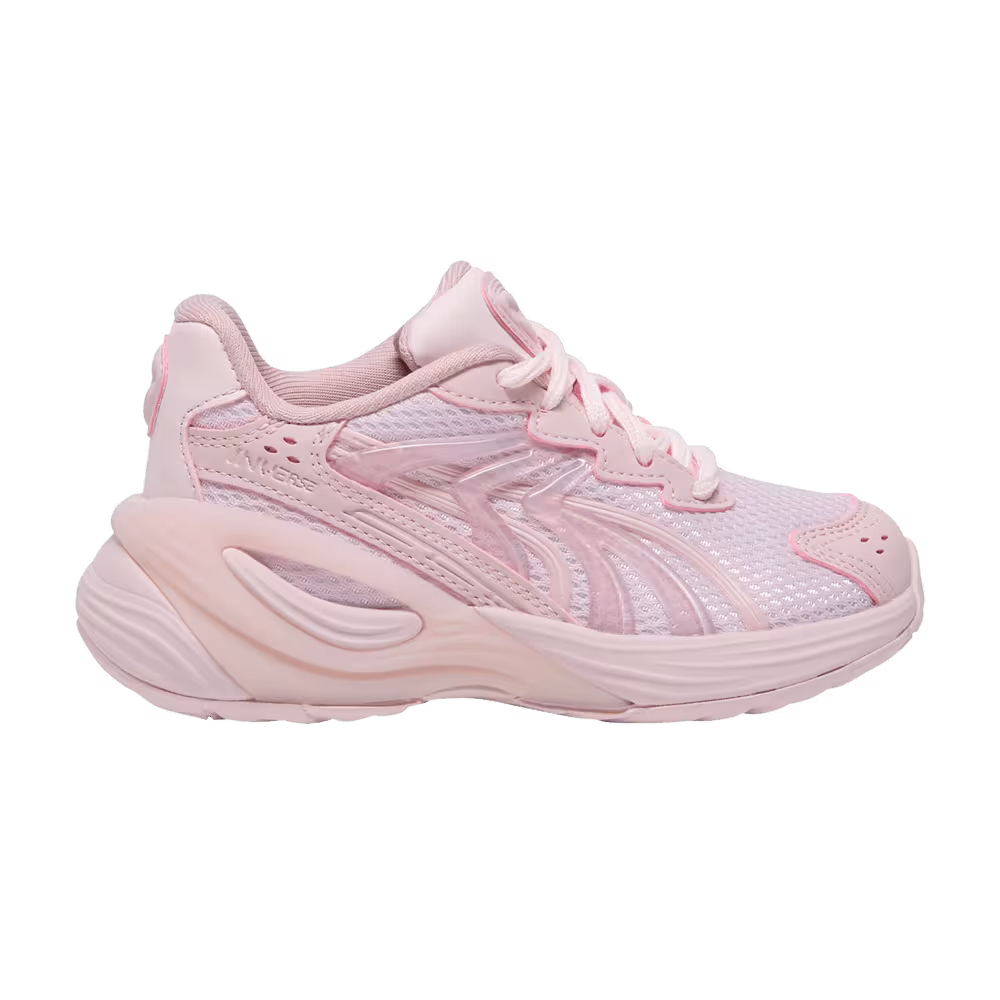 Puma Inverse Premium Little Kid Galaxy Pink