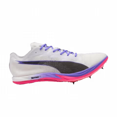 Puma evoSPEED Nitro Elite 3 Long Distance 'White Fluro Pink'