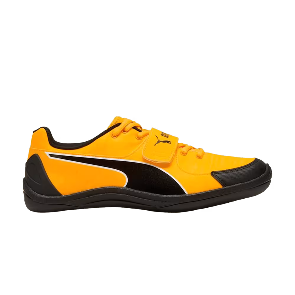 Puma evoSPEED Throw 10.5 Sun Stream Black