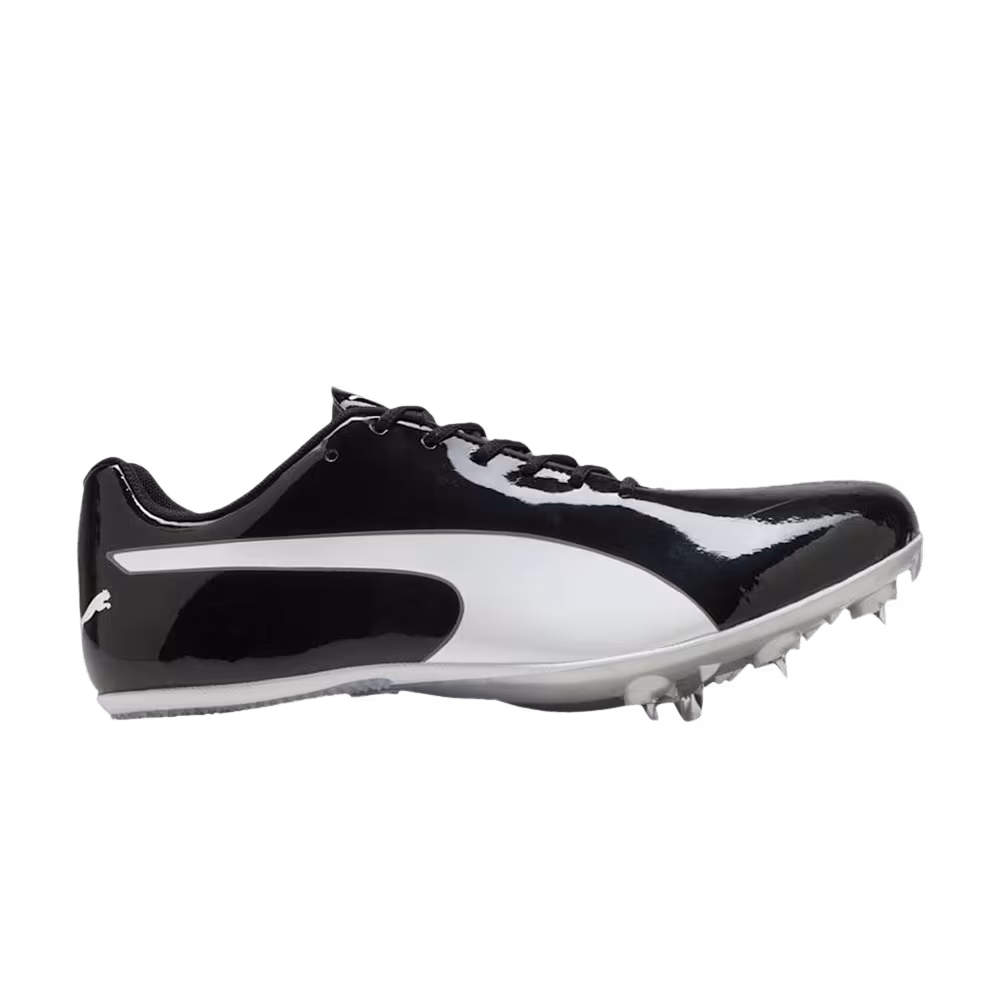 Puma evoSPEED Sprint 14.5 Black White