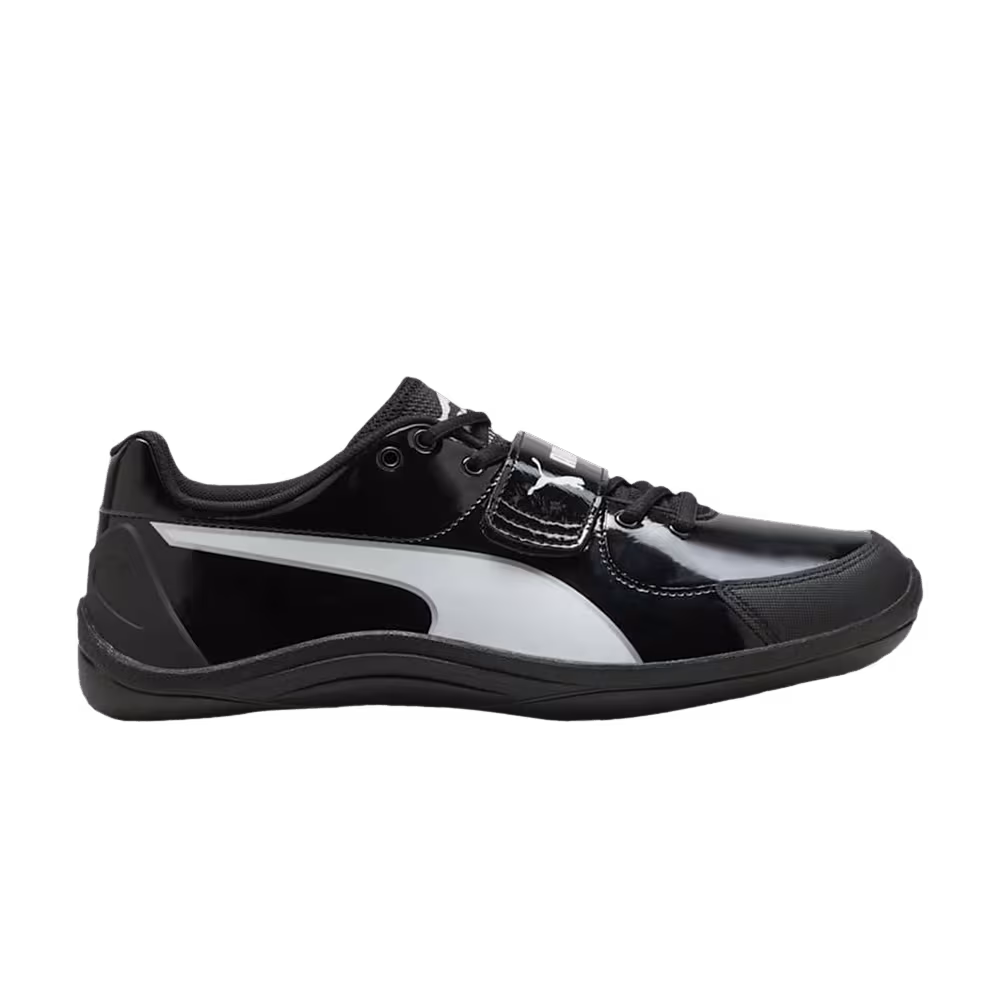 Puma evoSPEED Throw 10.5 Black White
