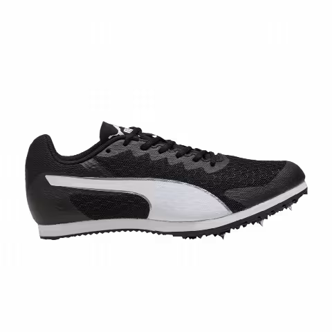 Puma evoSpeed Star 9 Big Kid 'Black White'
