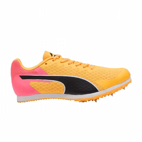 Puma evoSpeed Star 9 Big Kid 'Sun Stream Black'