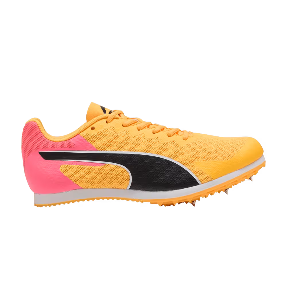 Puma evoSpeed Star 9 Big Kid Sun Stream Black