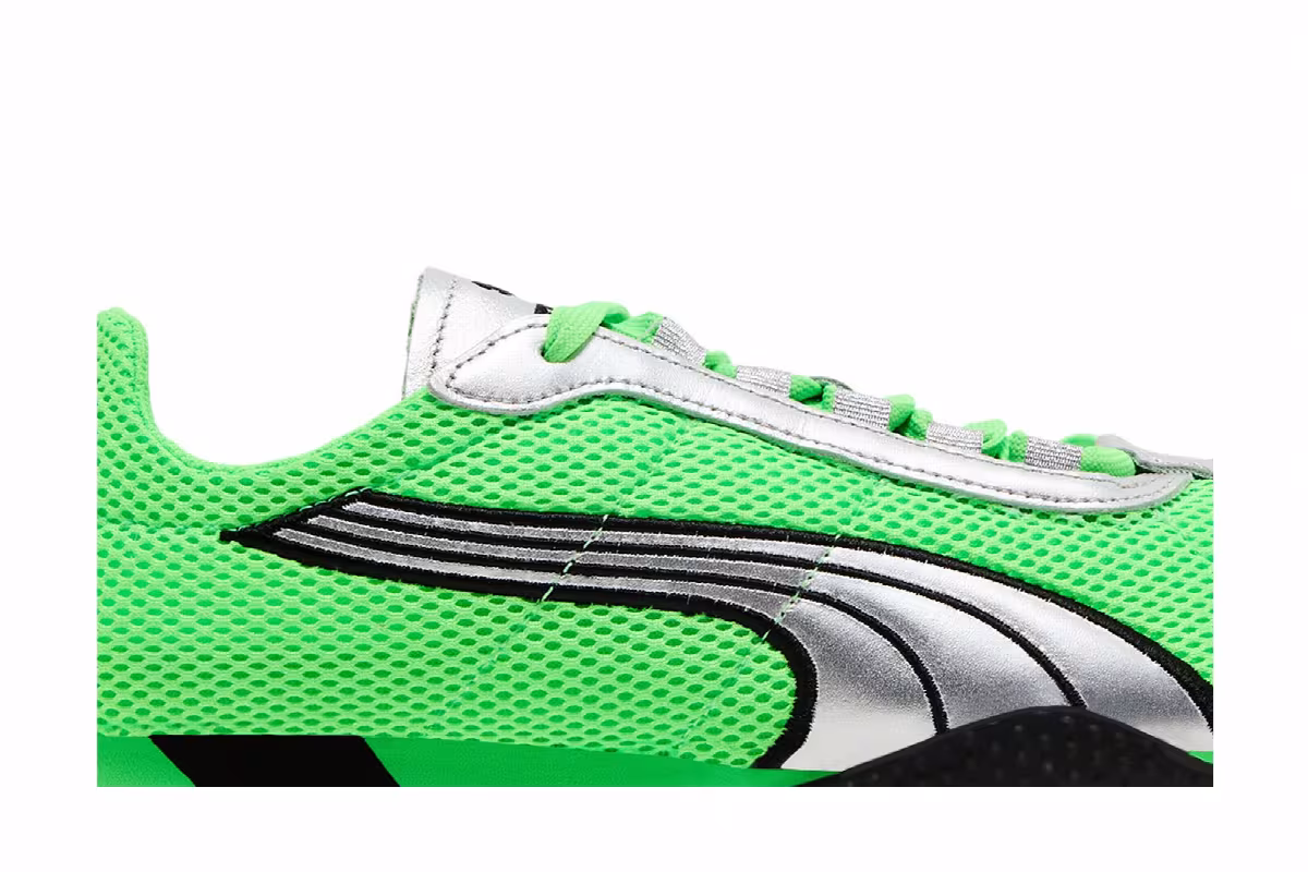 Puma H-Street OG Fizzy Green, view 3