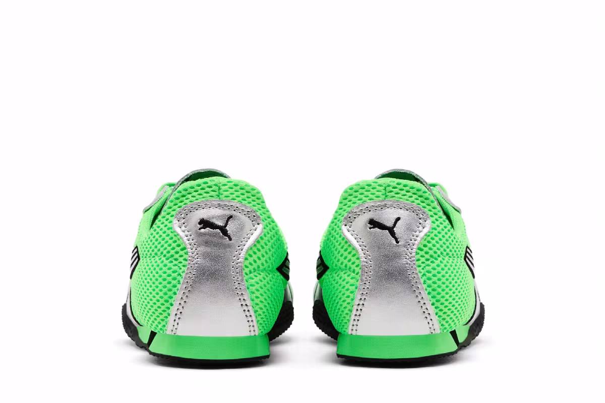 Puma H-Street OG Fizzy Green, view 7
